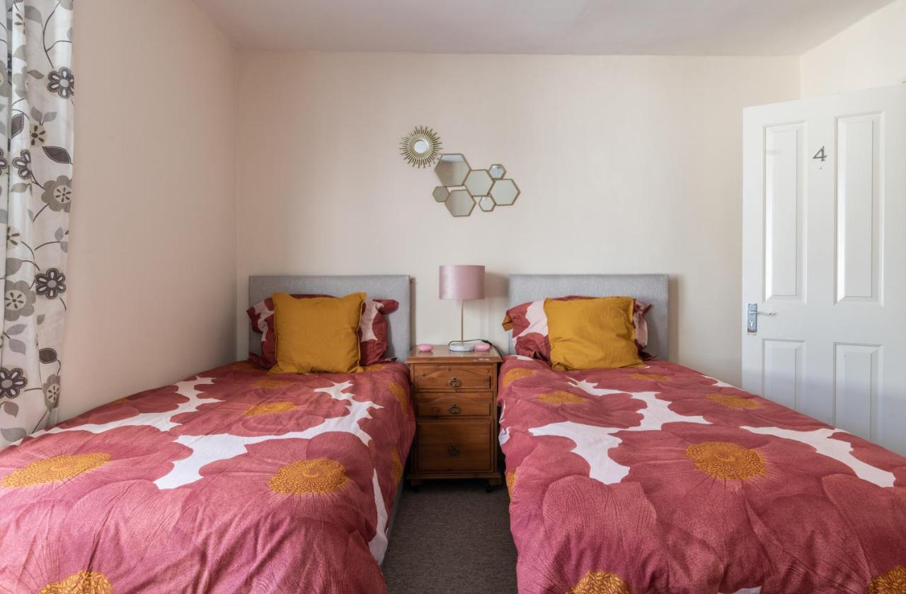 Comfy Rooms Brightoncity Centr Kültér fotó
